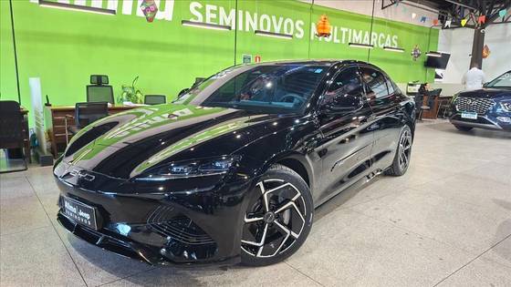 BYD SEAL 82,5 KW ELÉTRICO AWD BYD SEAL 82,5 KW ELÉTRICO AWD